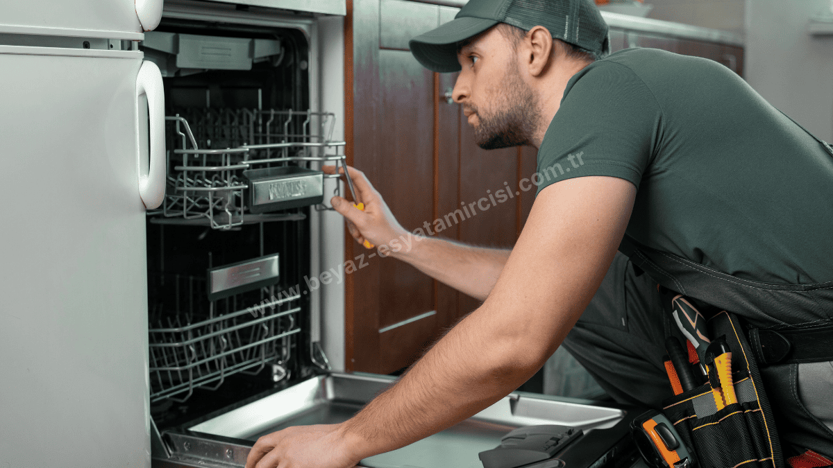 Çamlıhemşin Bulaşık Makinesi Servisi - Çamlıhemşin Beyaz Eşya Tamircisi