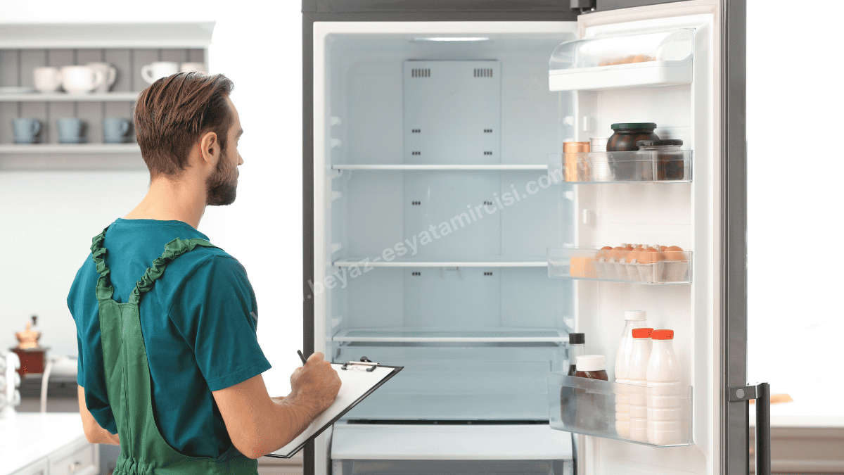 Çamlıhemşin Buzdolabı Servisi - Çamlıhemşin Beyaz Eşya Tamircisi