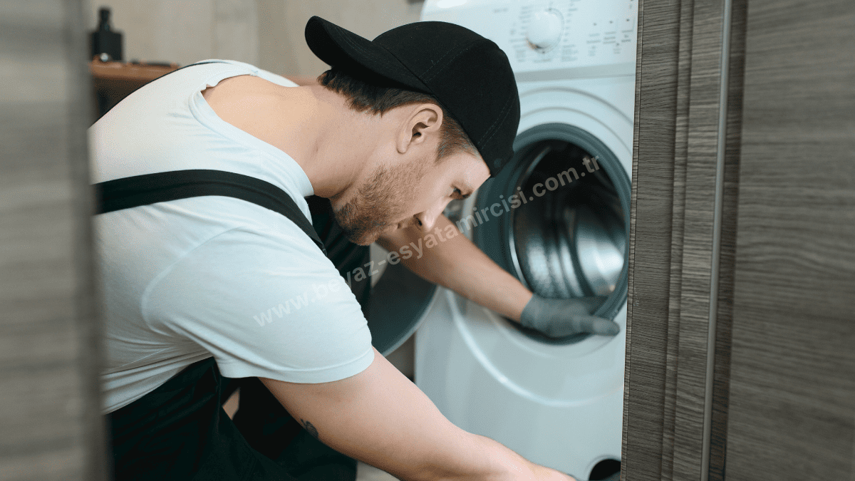 Çamlıhemşin Çamaşır Makinesi Servisi - Çamlıhemşin Beyaz Eşya Tamircisi