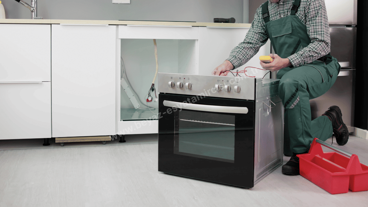 Çamlıhemşin Fırın & Ocak Servisi - Çamlıhemşin Beyaz Eşya Tamircisi