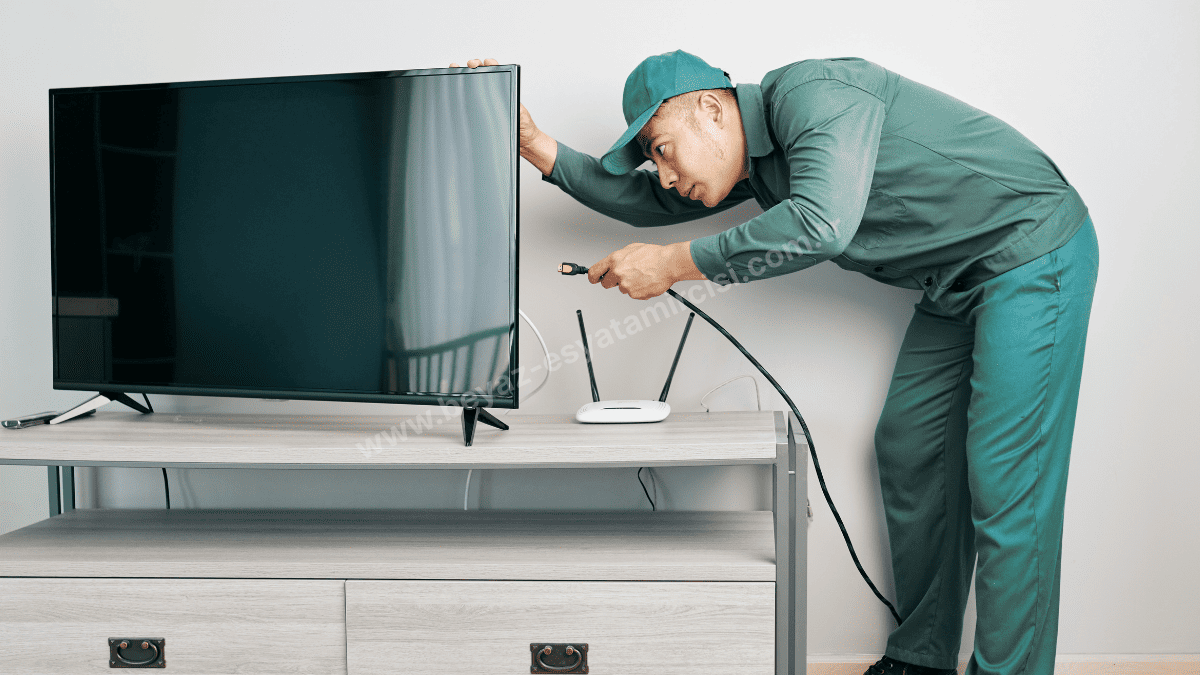 Çamlıhemşin Televizyon Servisi - Çamlıhemşin Beyaz Eşya Tamircisi